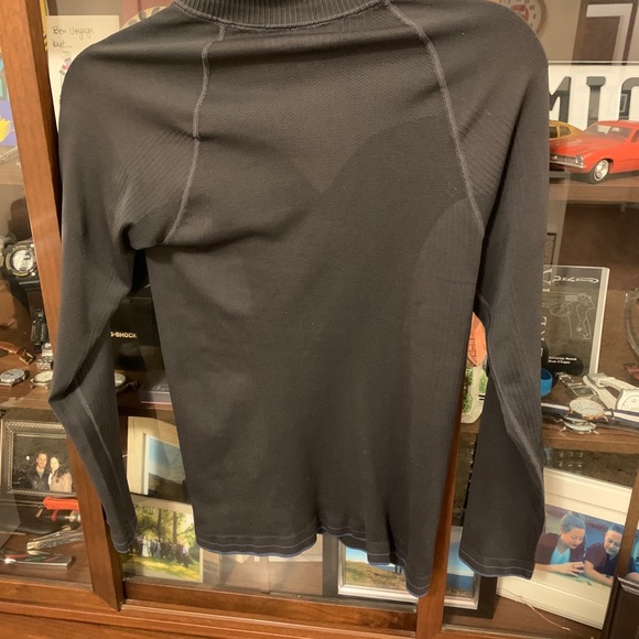 Patagonia Tight Running Zip Long Sleeve - Picture 4 of 8